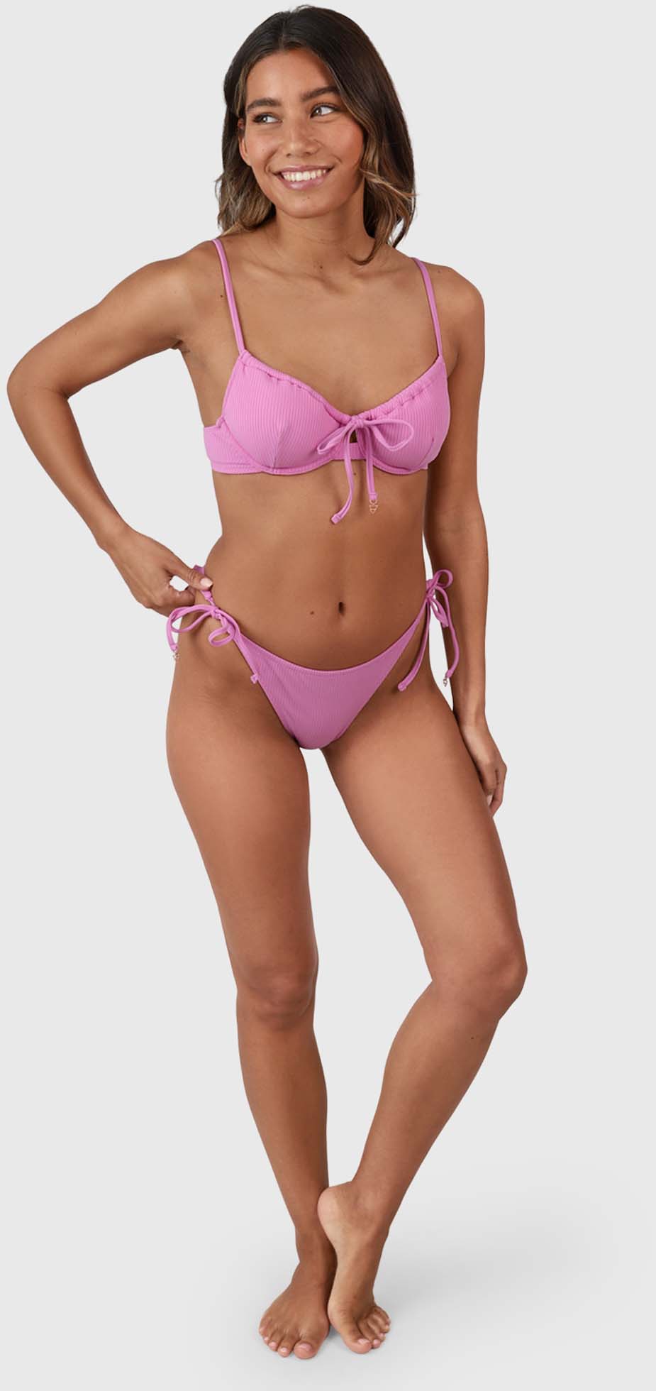 Tutaire-rib bikini