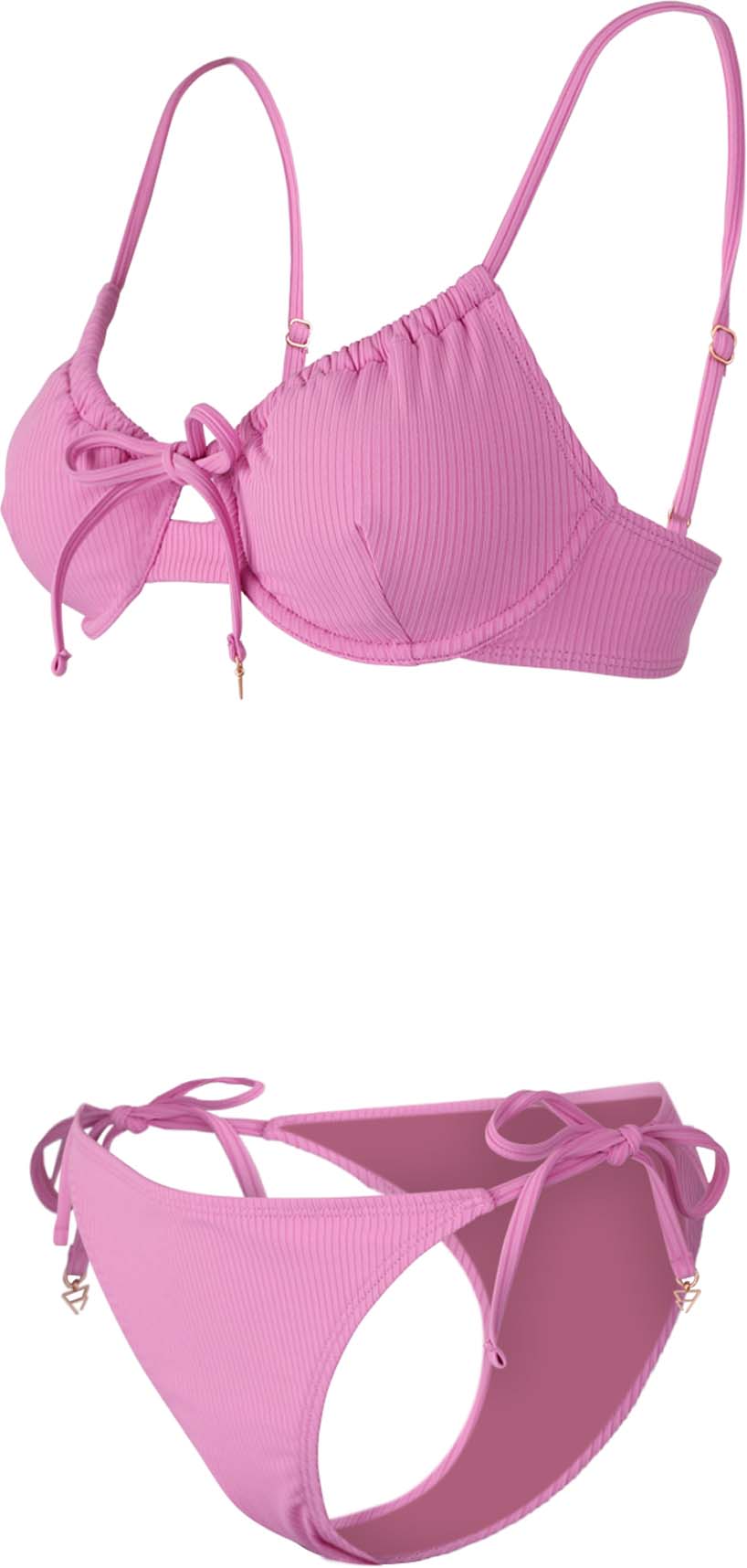 Tutaire-rib bikini