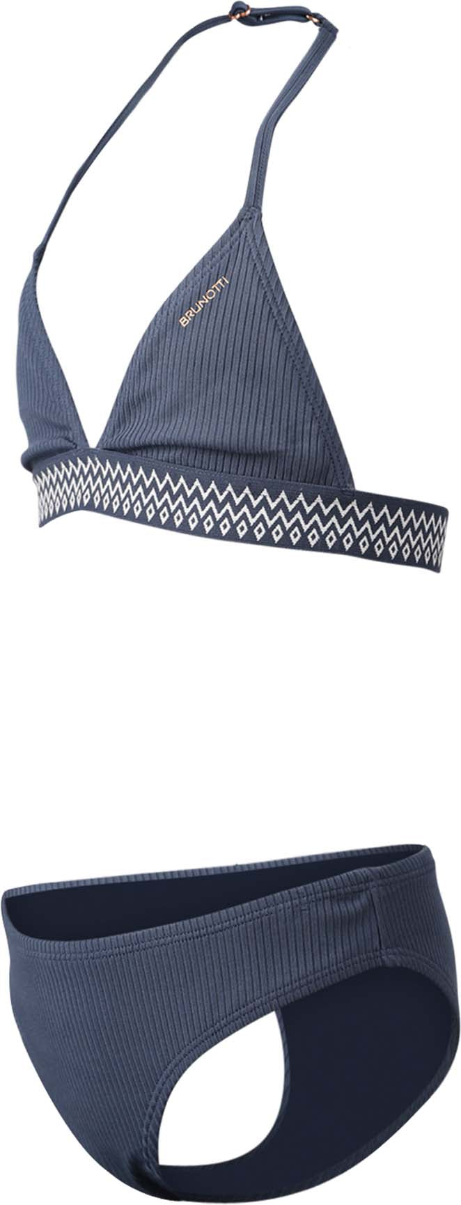 Nelle-rib meisjes bikini