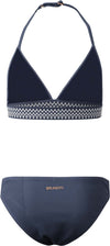 Nelle-rib meisjes bikini