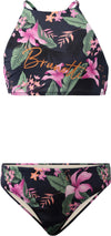Camelia-tropicana meisjes bikini