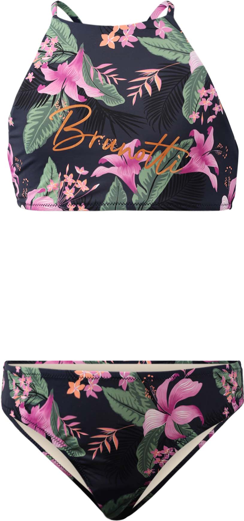 Camelia-tropicana meisjes bikini