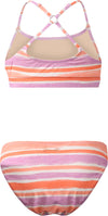 Sofia-stripe bikini