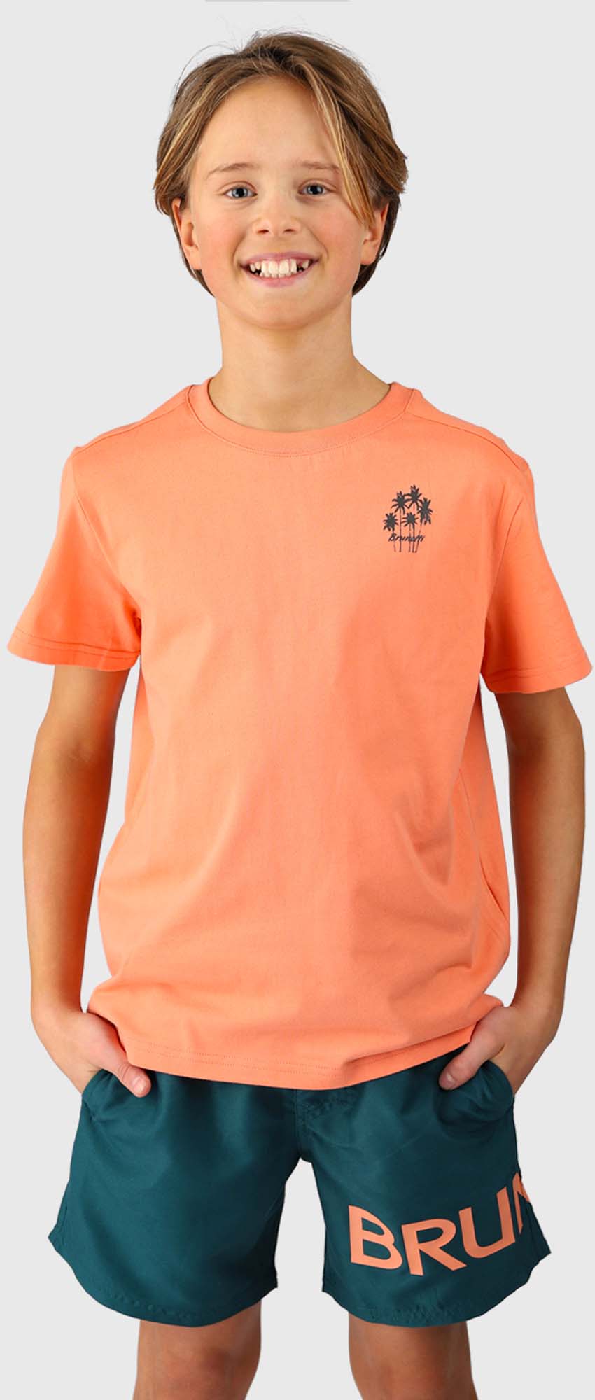 Mikry jongens t-shirt