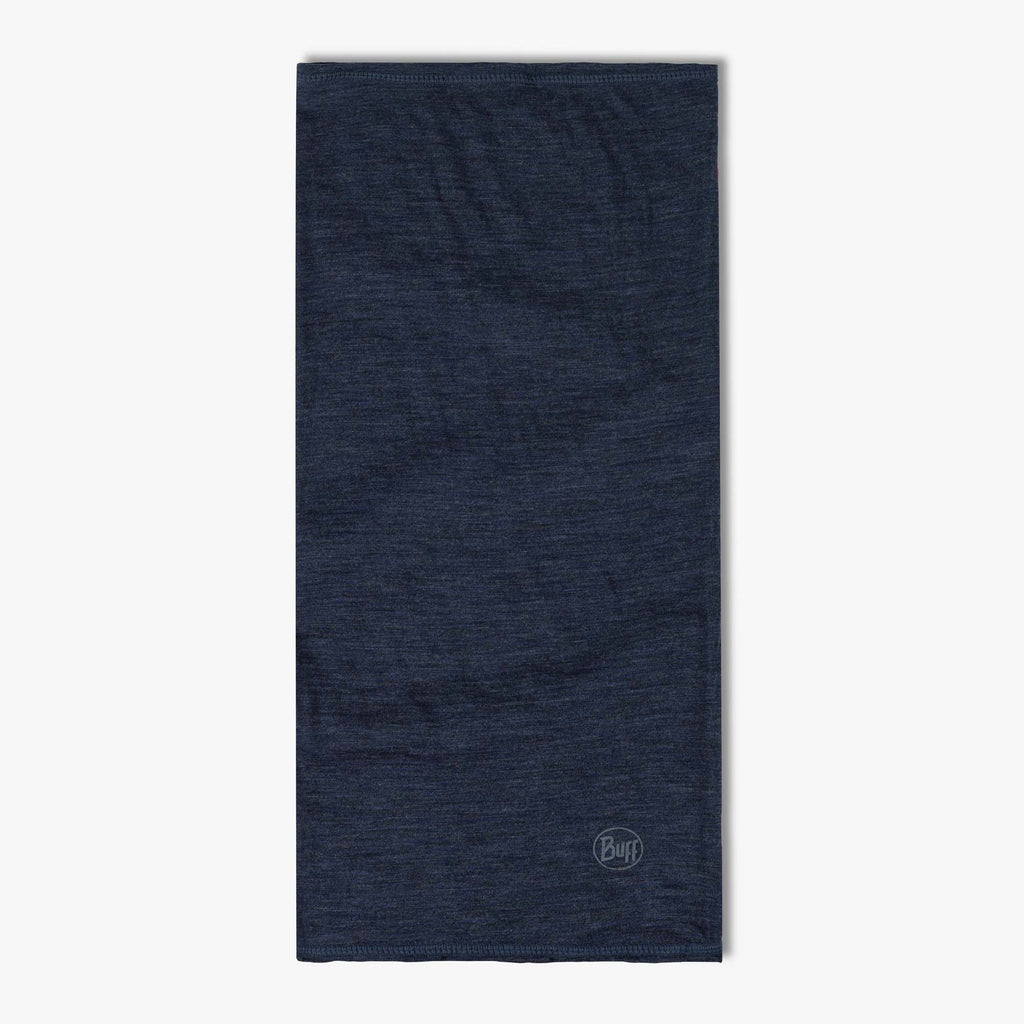 Merino Lightweight Solid nekwarmer