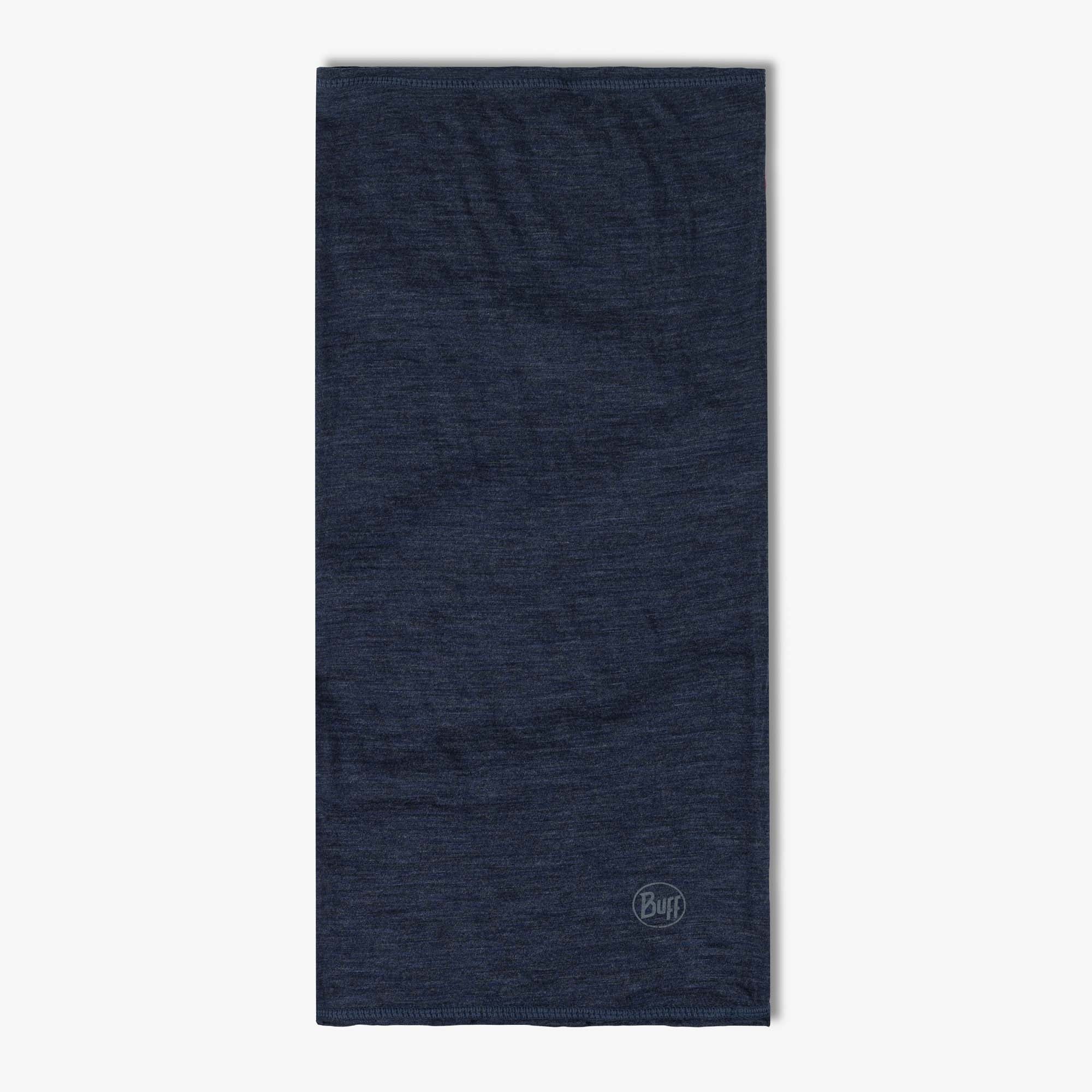 Merino Lightweight Solid nekwarmer