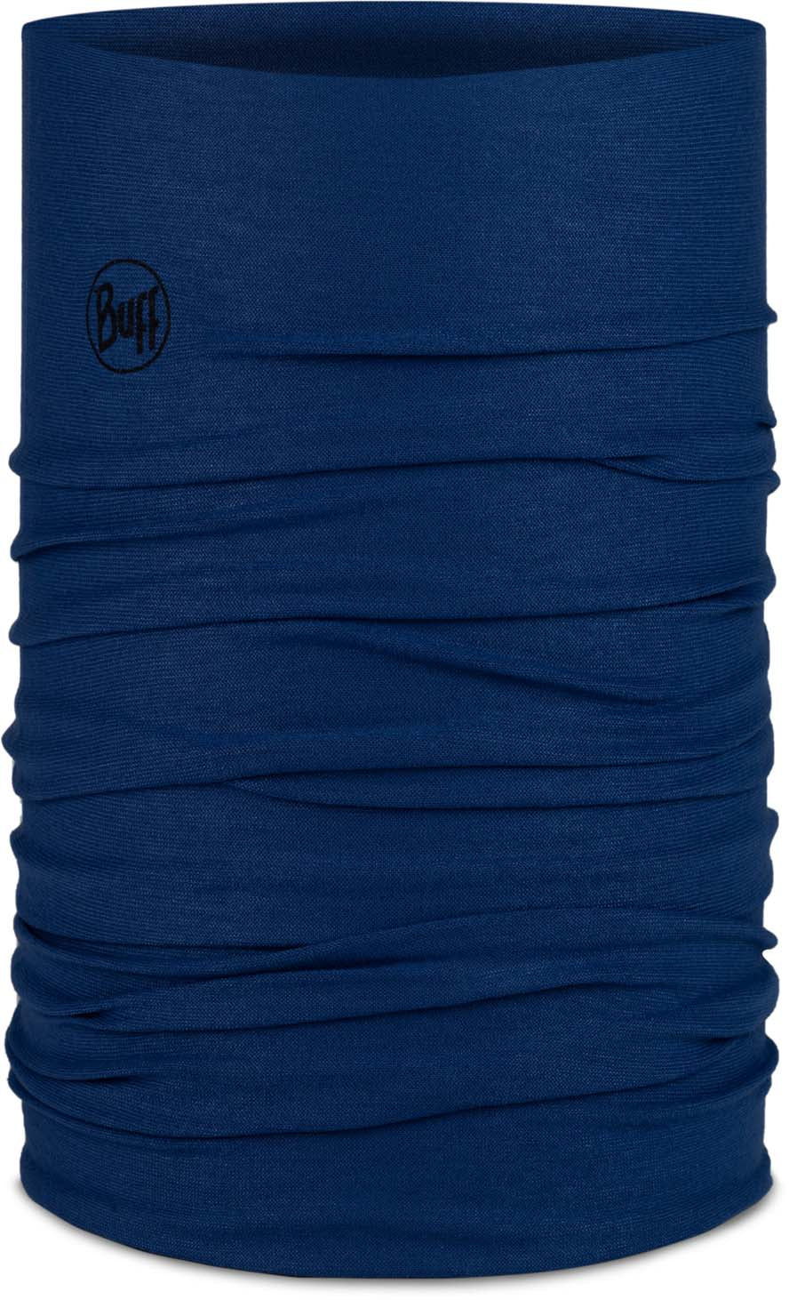 Buff Original EcoStretch Nekwarmer Blauw/Oranje Buff Original EcoStretch Nekwarmer Blauw/Oranje