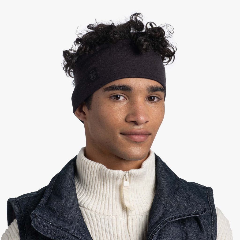 Merino Wide hoofdband