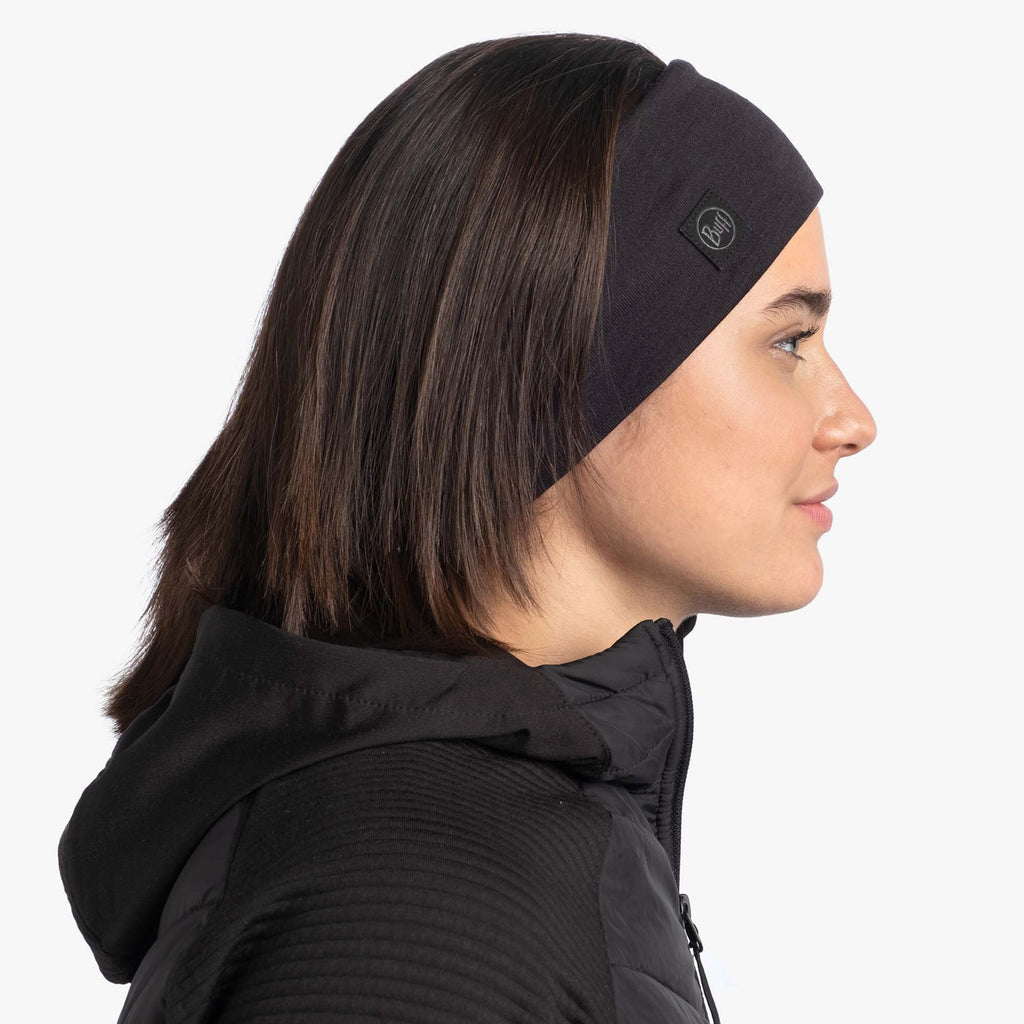 Merino Wide hoofdband