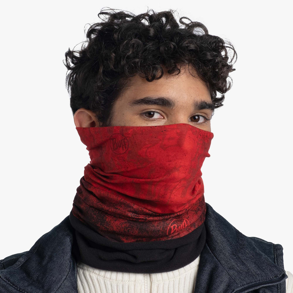 Polar nekwarmer