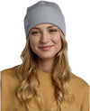 Crossknit beanie
