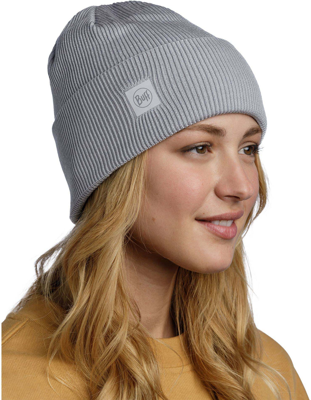 Crossknit beanie