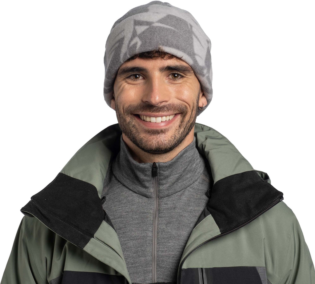 Polar Prints beanie