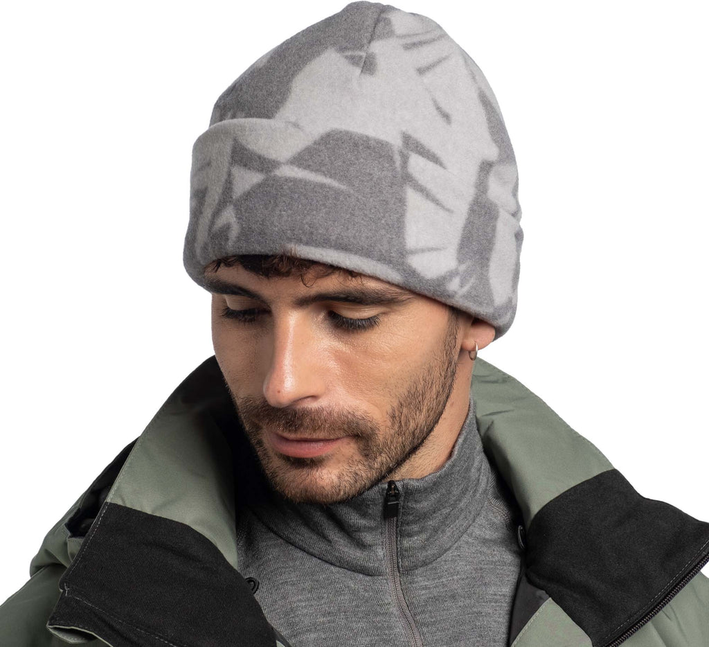 Polar Prints beanie