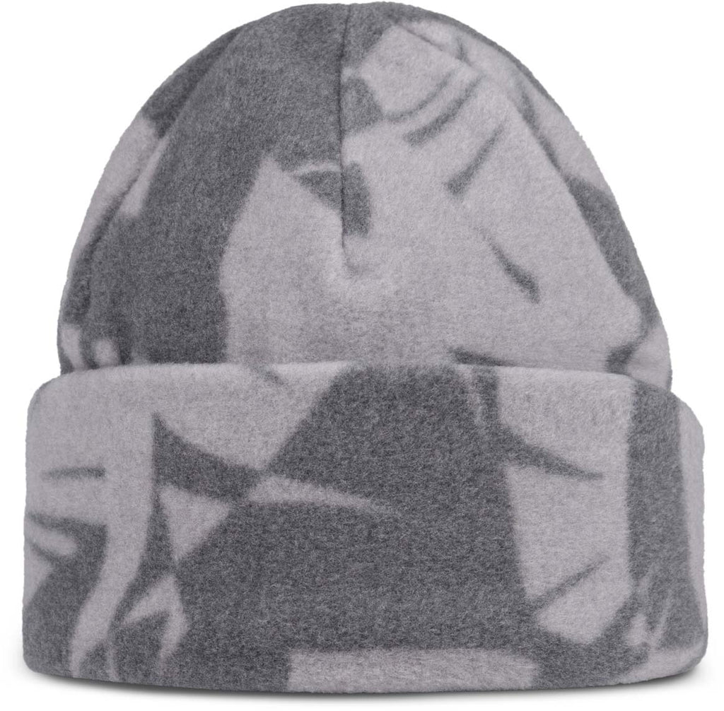 Polar Prints beanie