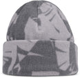Polar Prints beanie