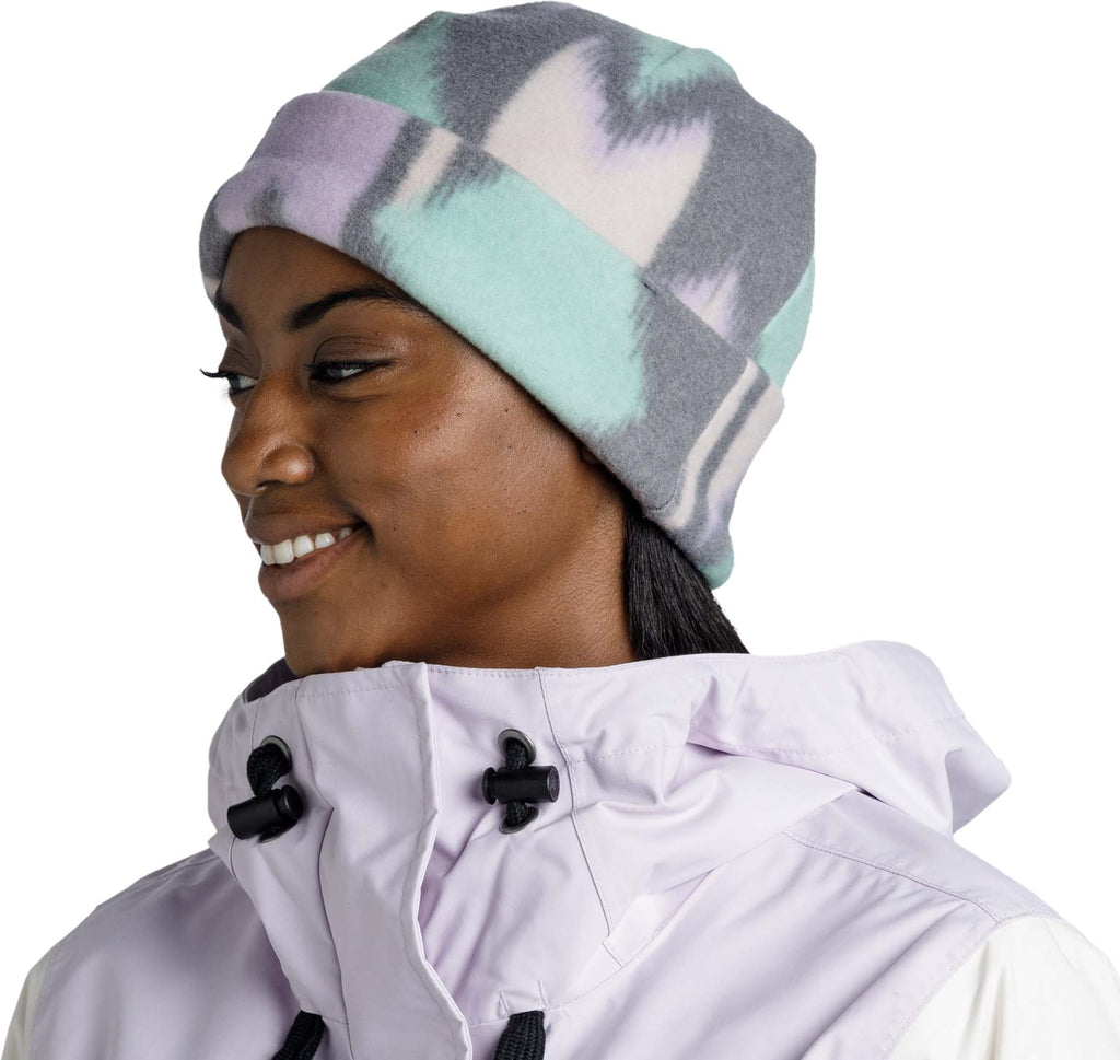 Polar Prints beanie