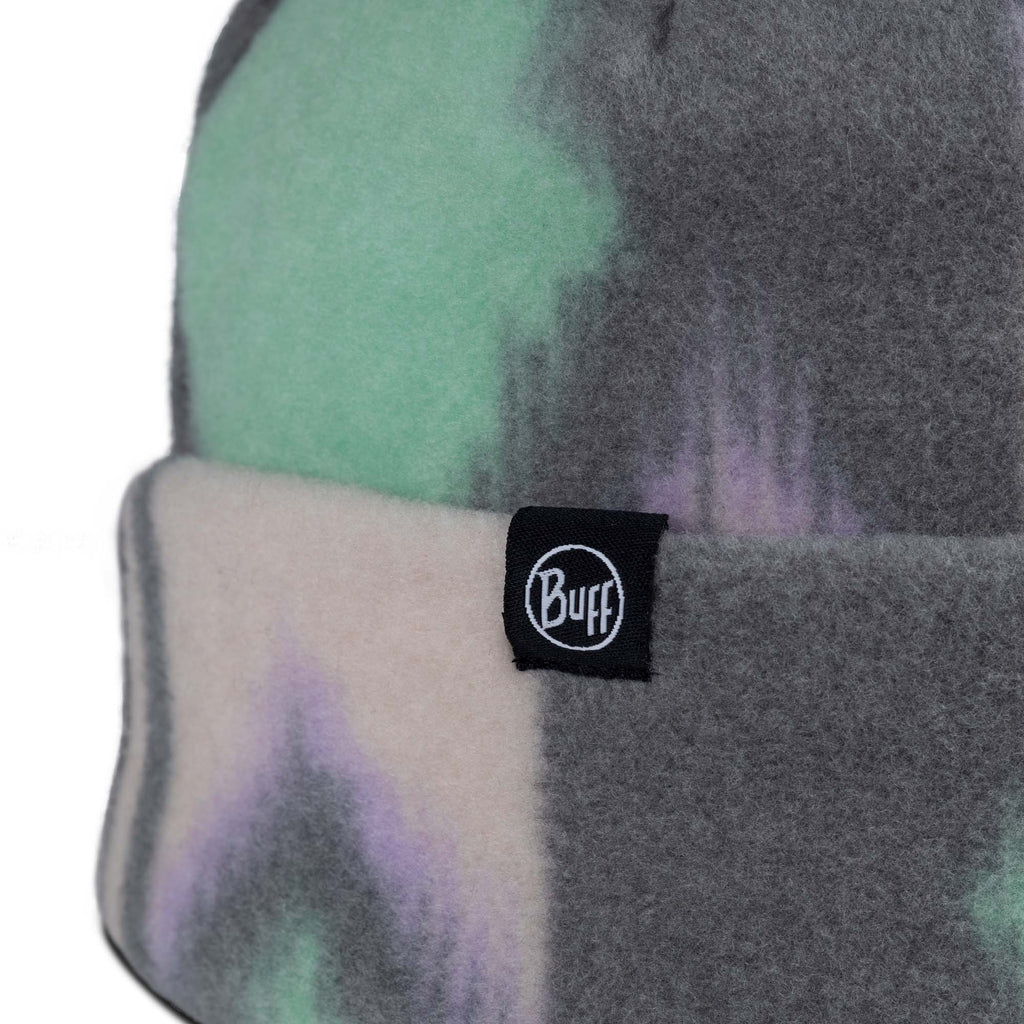 Polar Prints beanie