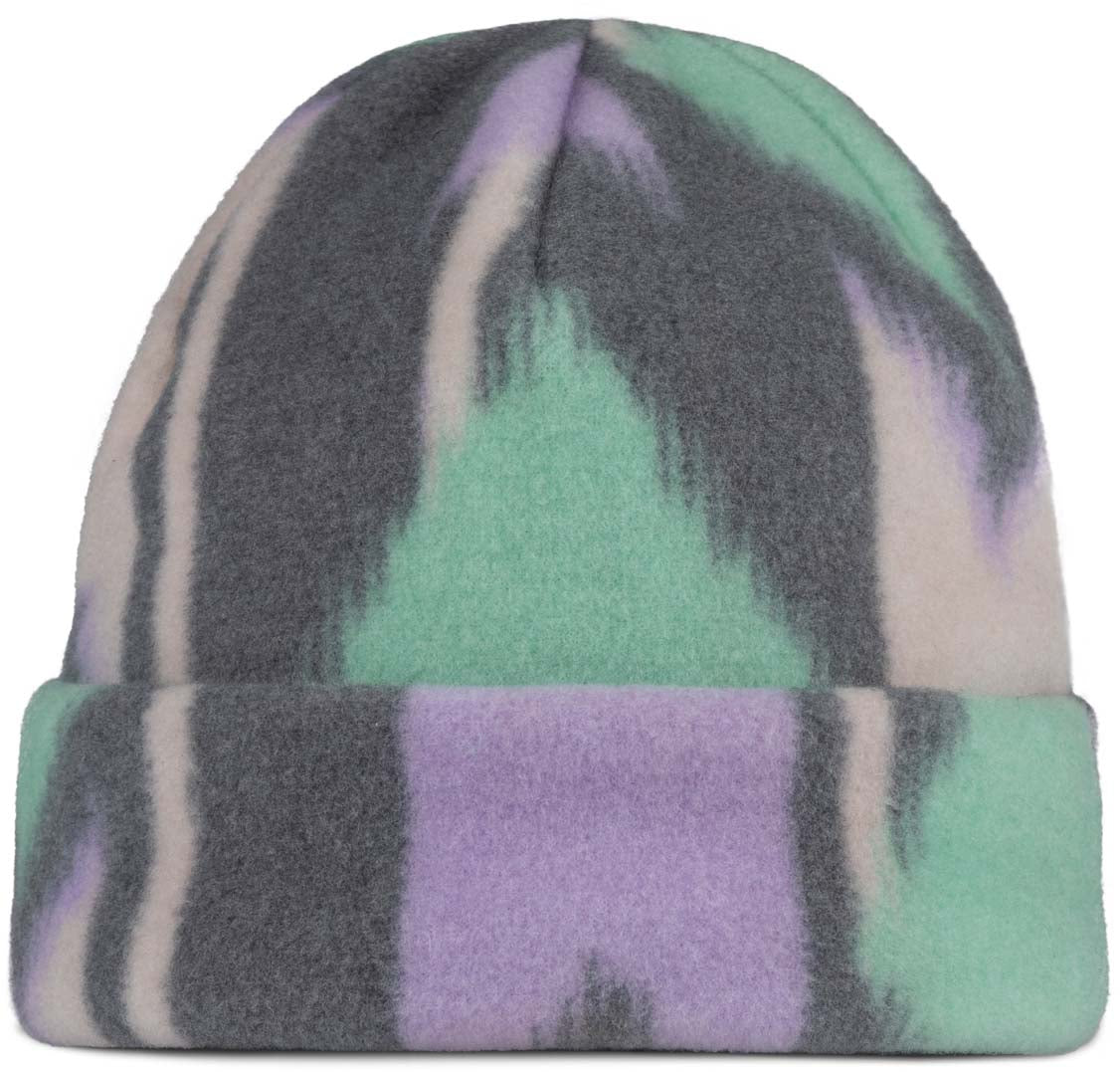 Polar Prints beanie
