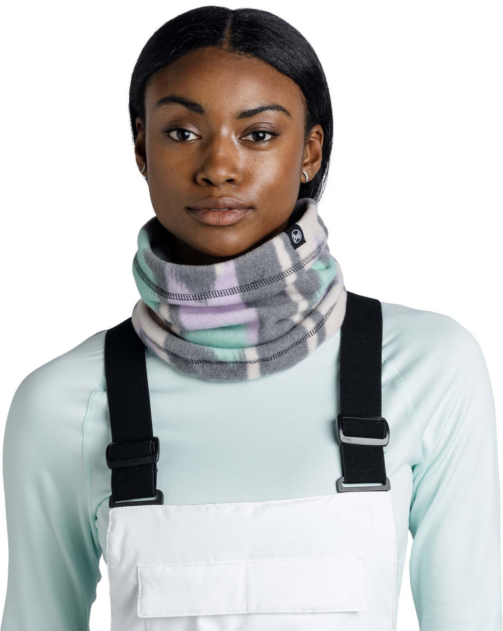 Polar Prints nekwarmer