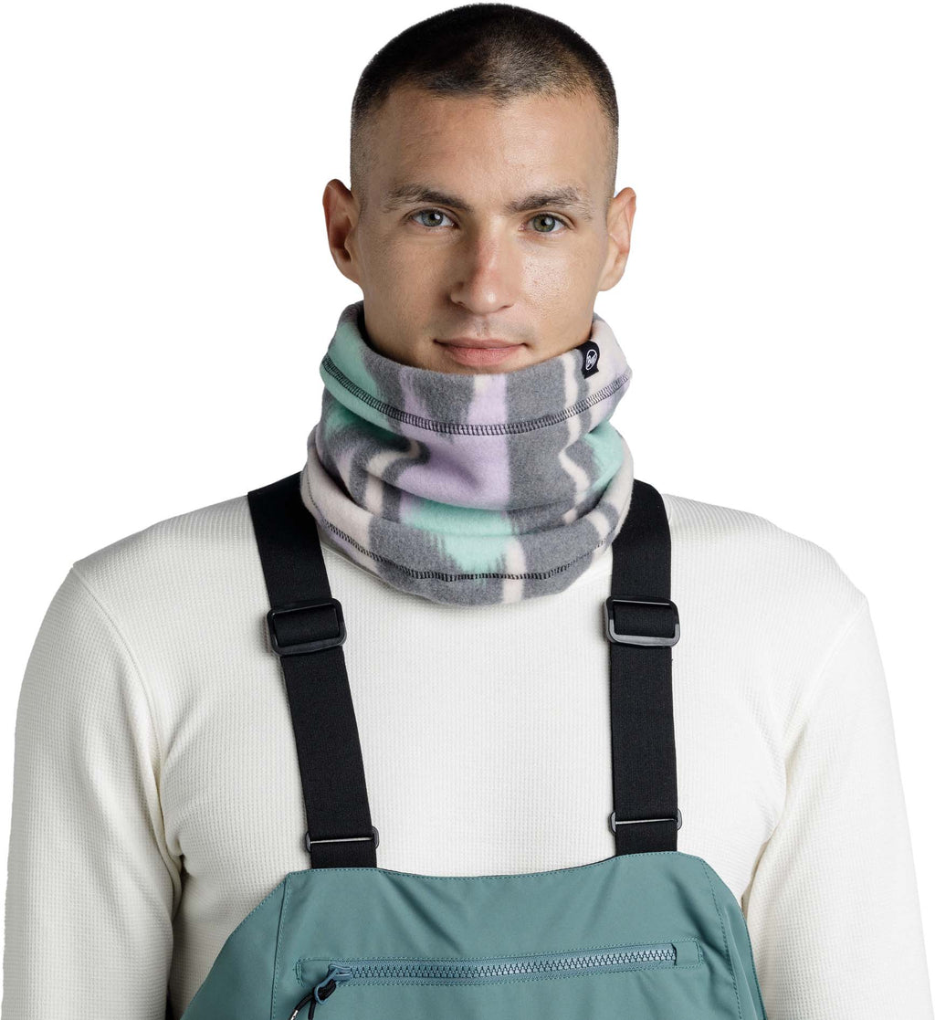 Polar Prints nekwarmer