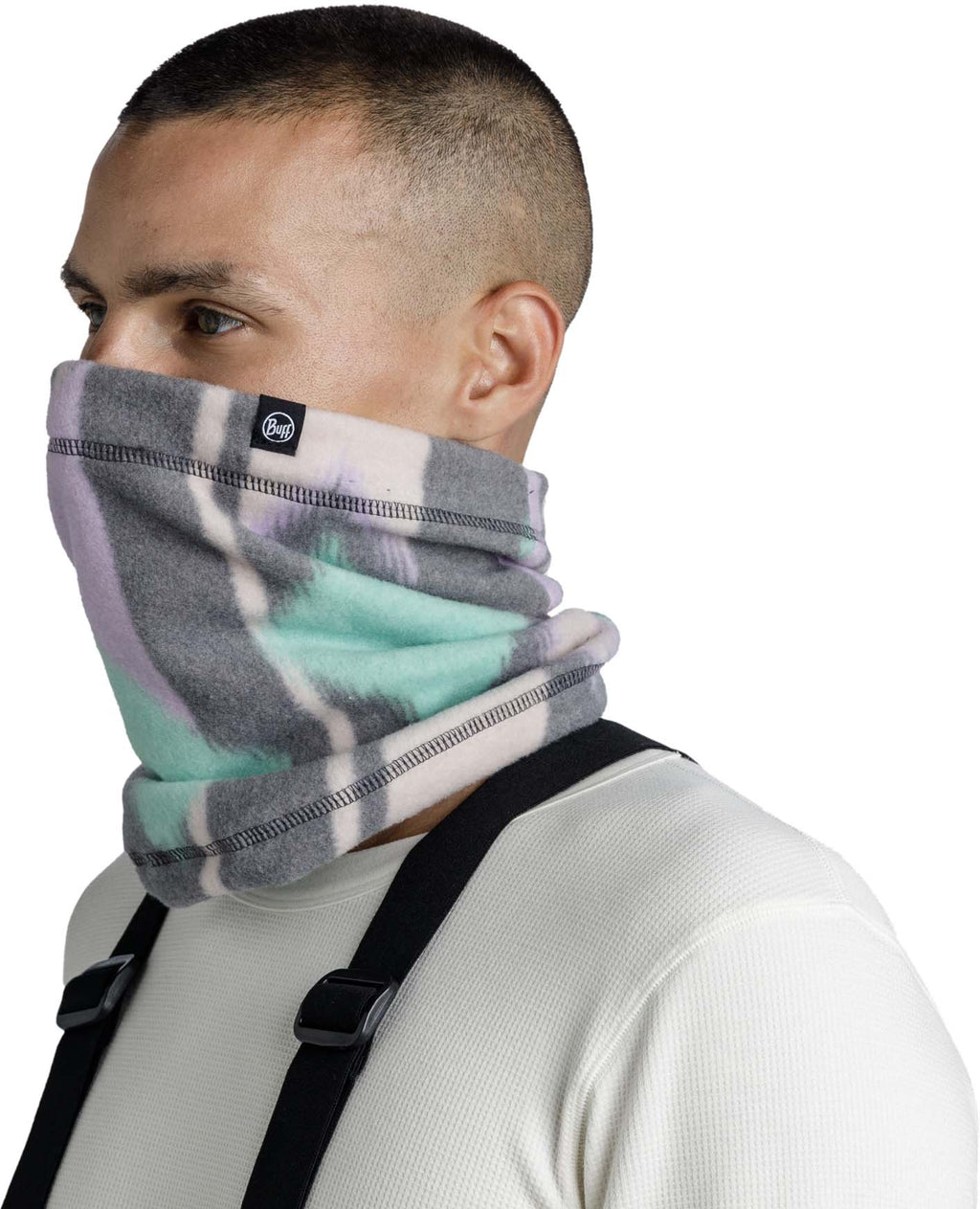 Polar Prints nekwarmer