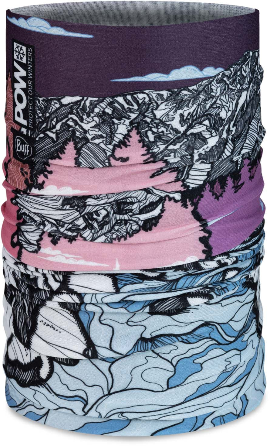 Original Ecostretch nekwarmer