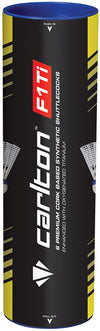 F1 Ti badmintonshuttles