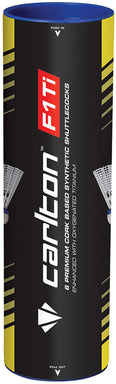 F1 Ti badmintonshuttles