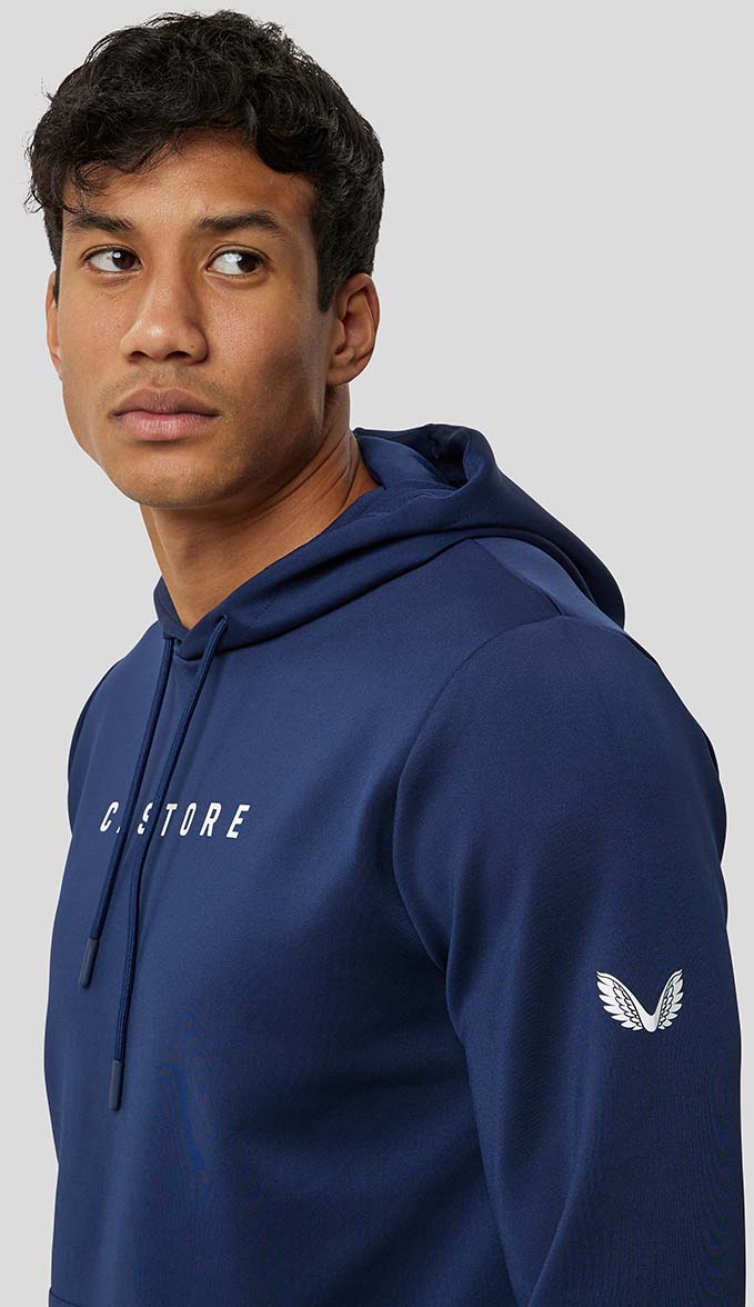 Scuba hoodie