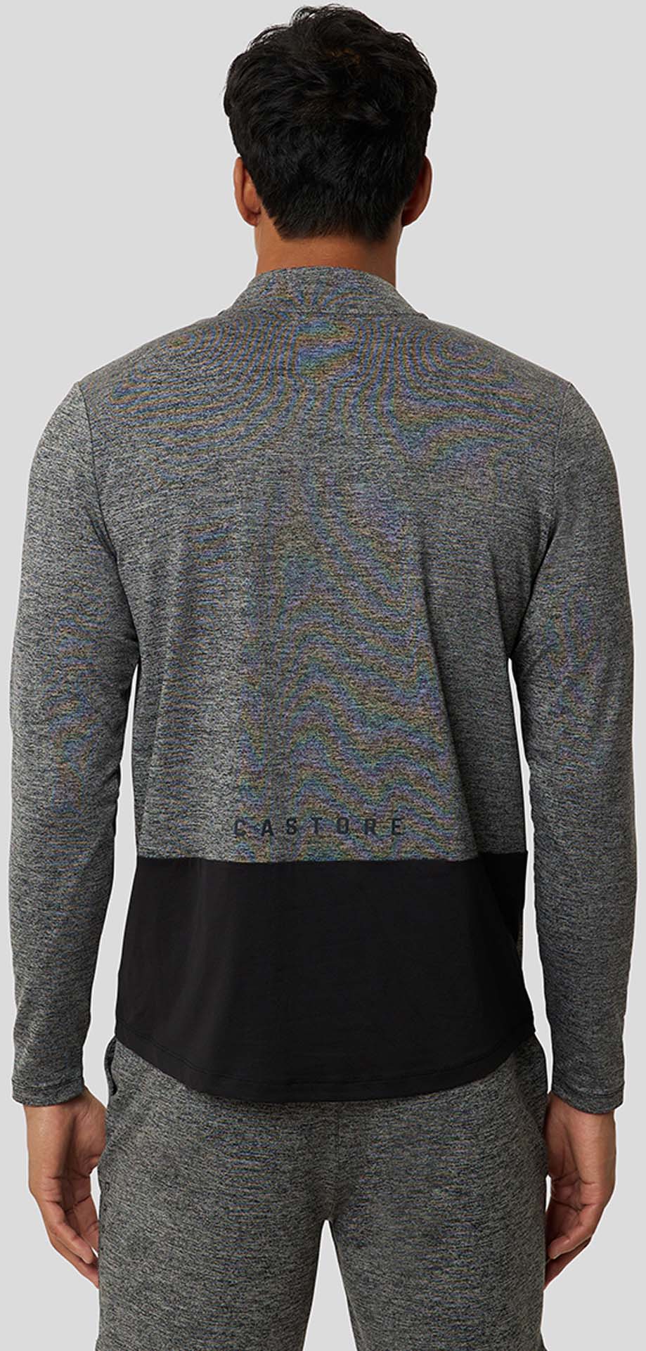 Training Quarter Zip longsleeve shirt