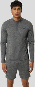 Training Quarter Zip longsleeve shirt