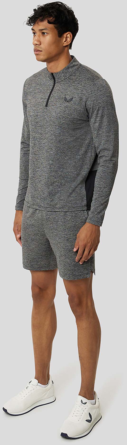 Training Quarter Zip longsleeve shirt