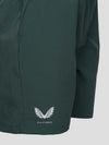 Woven short