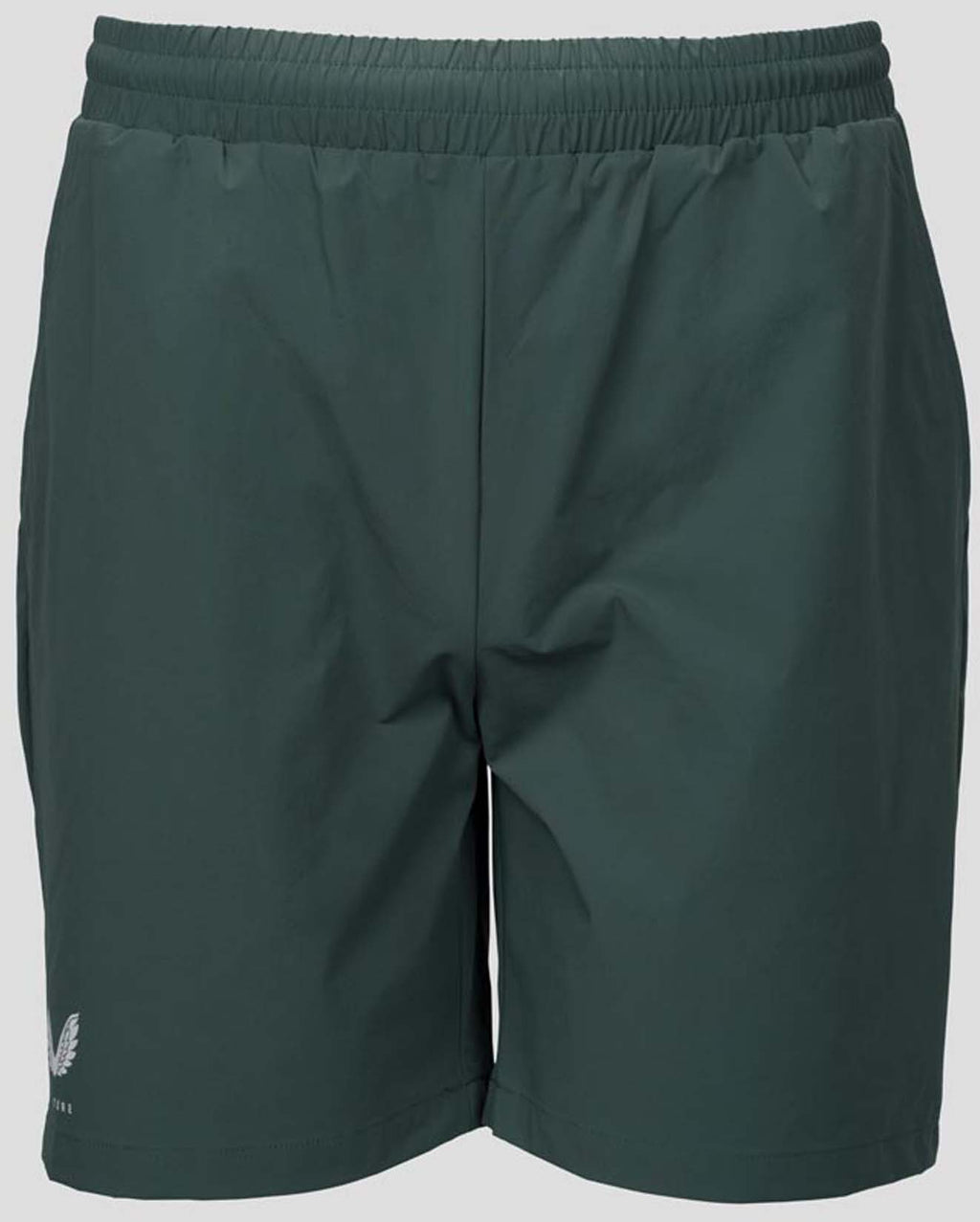 Woven short