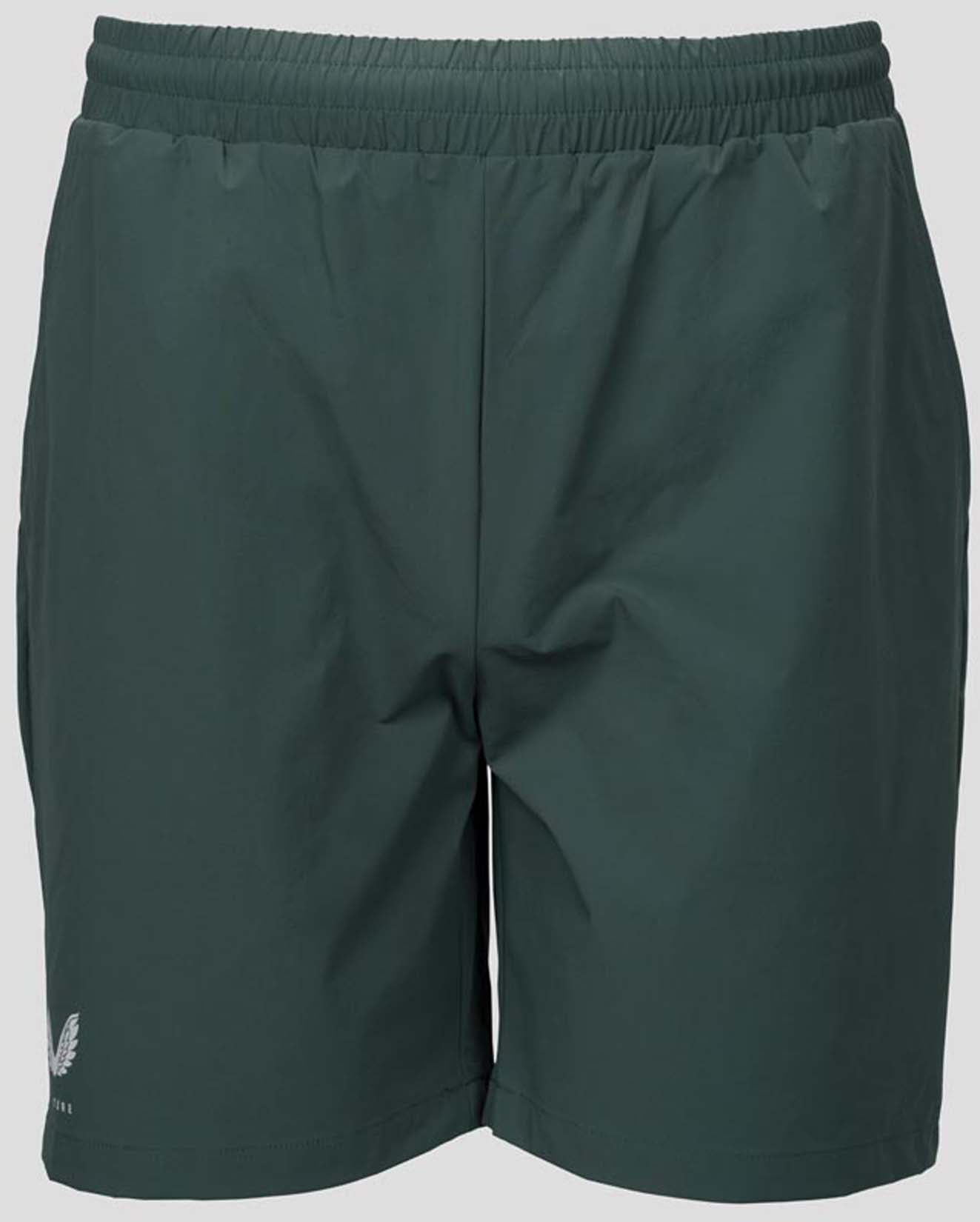 Woven short