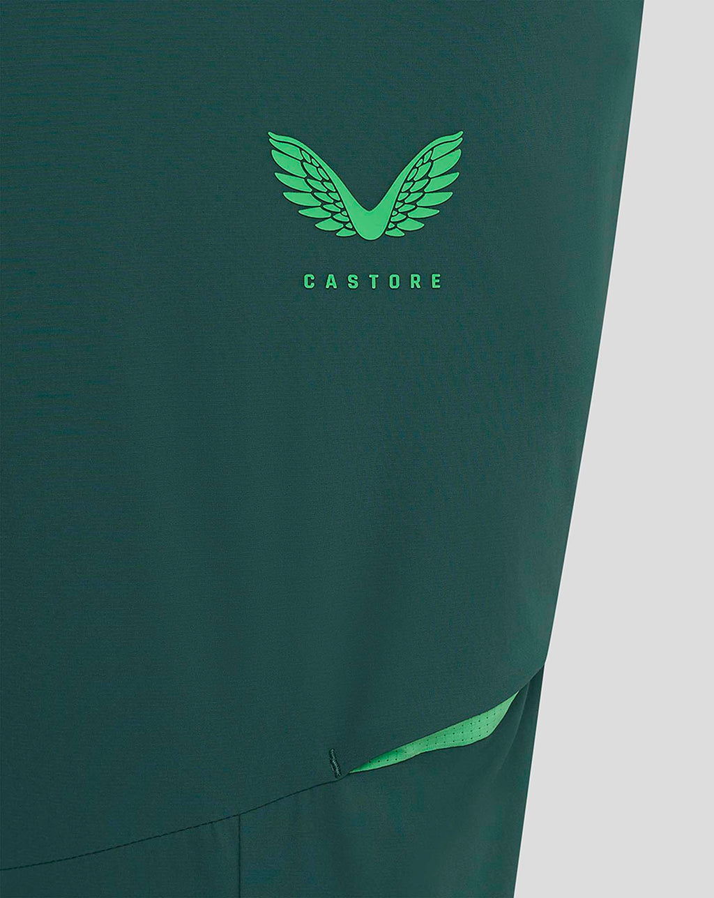 Woven joggingbroek