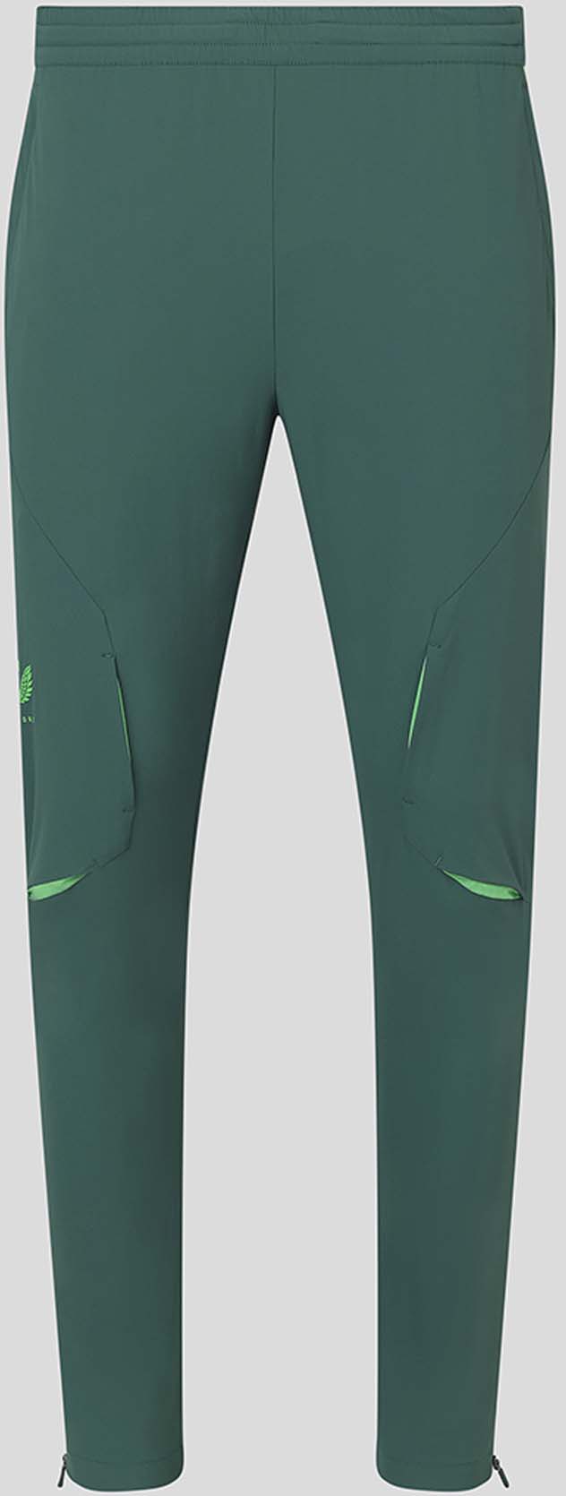 Woven joggingbroek
