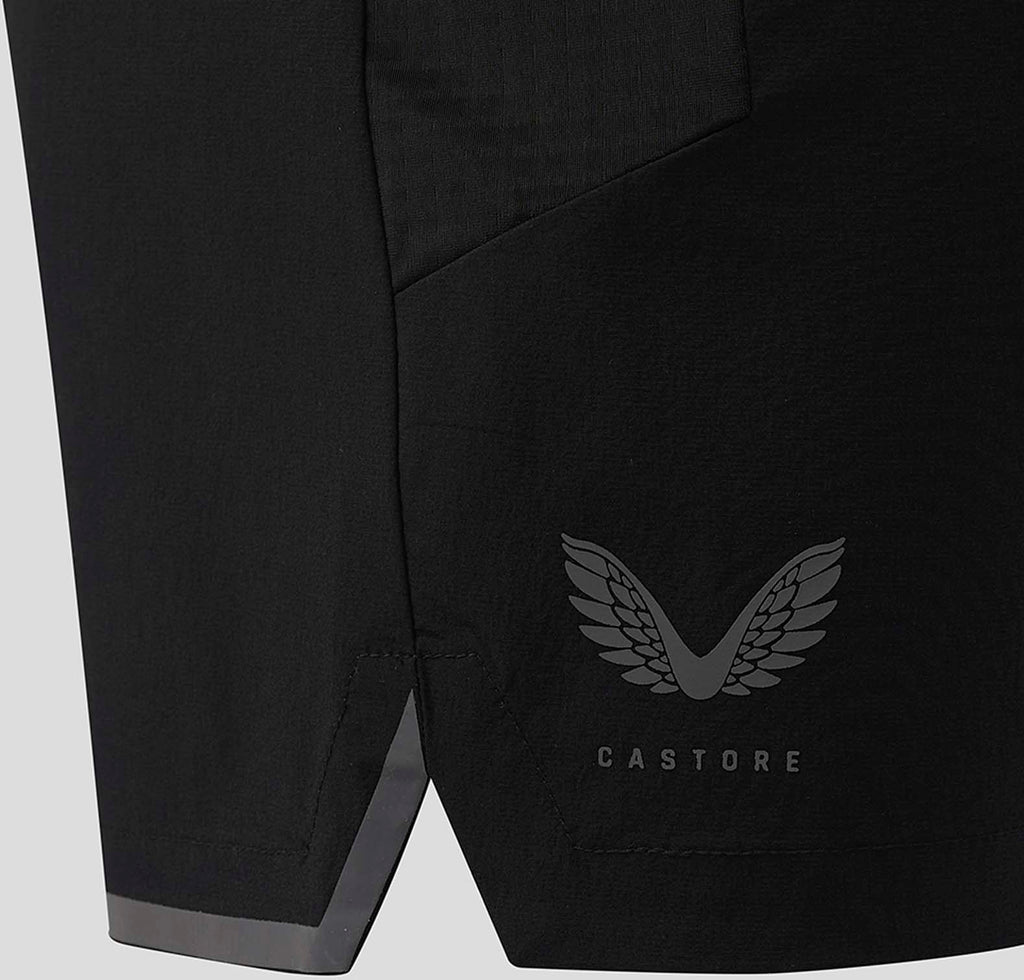 6" Woven short