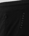 6" Woven short