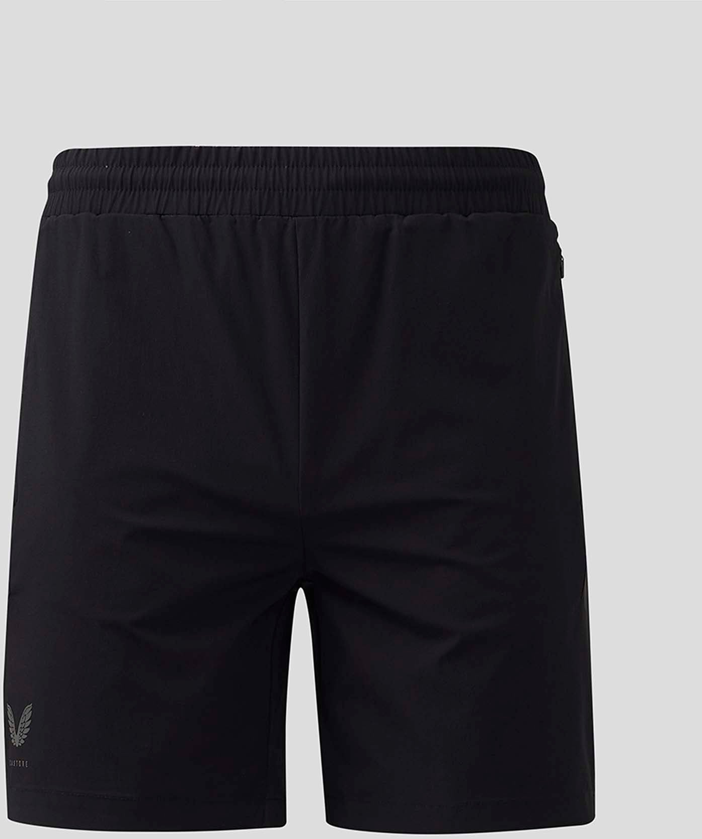 6" Woven short
