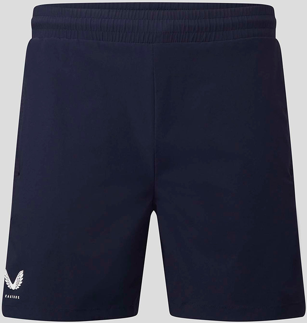 6" Woven short