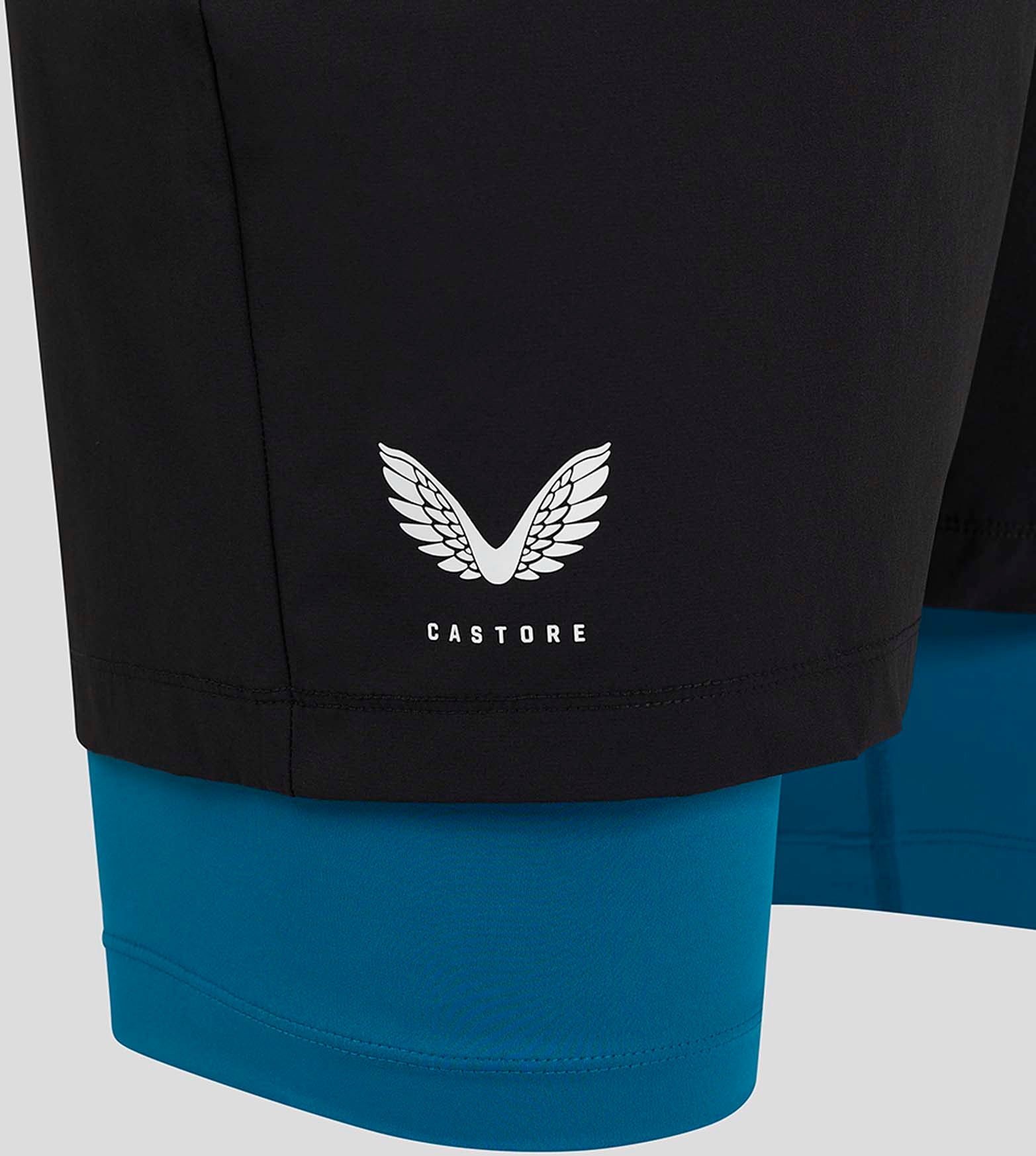 2-in-1 short