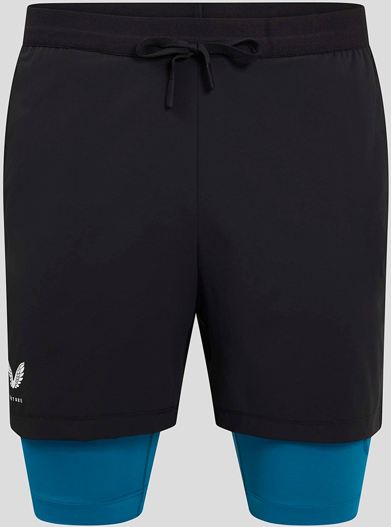 2-in-1 short