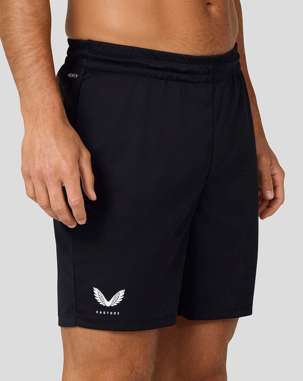 7 Knitted short