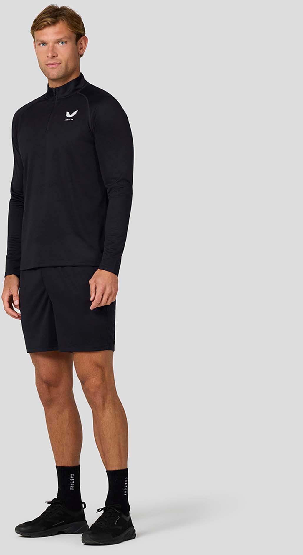 7 Knitted short