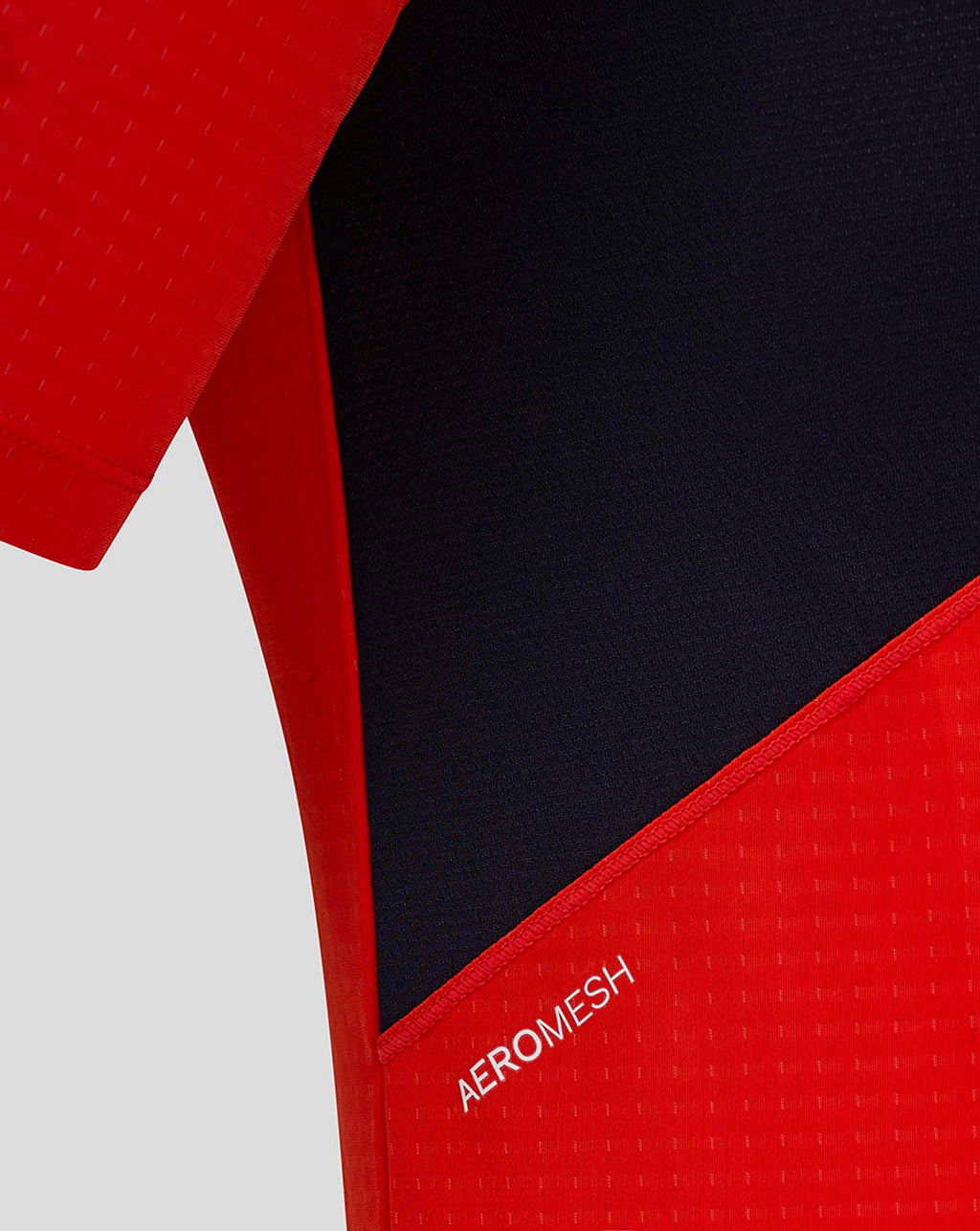 Aeromesh shortsleeve shirt