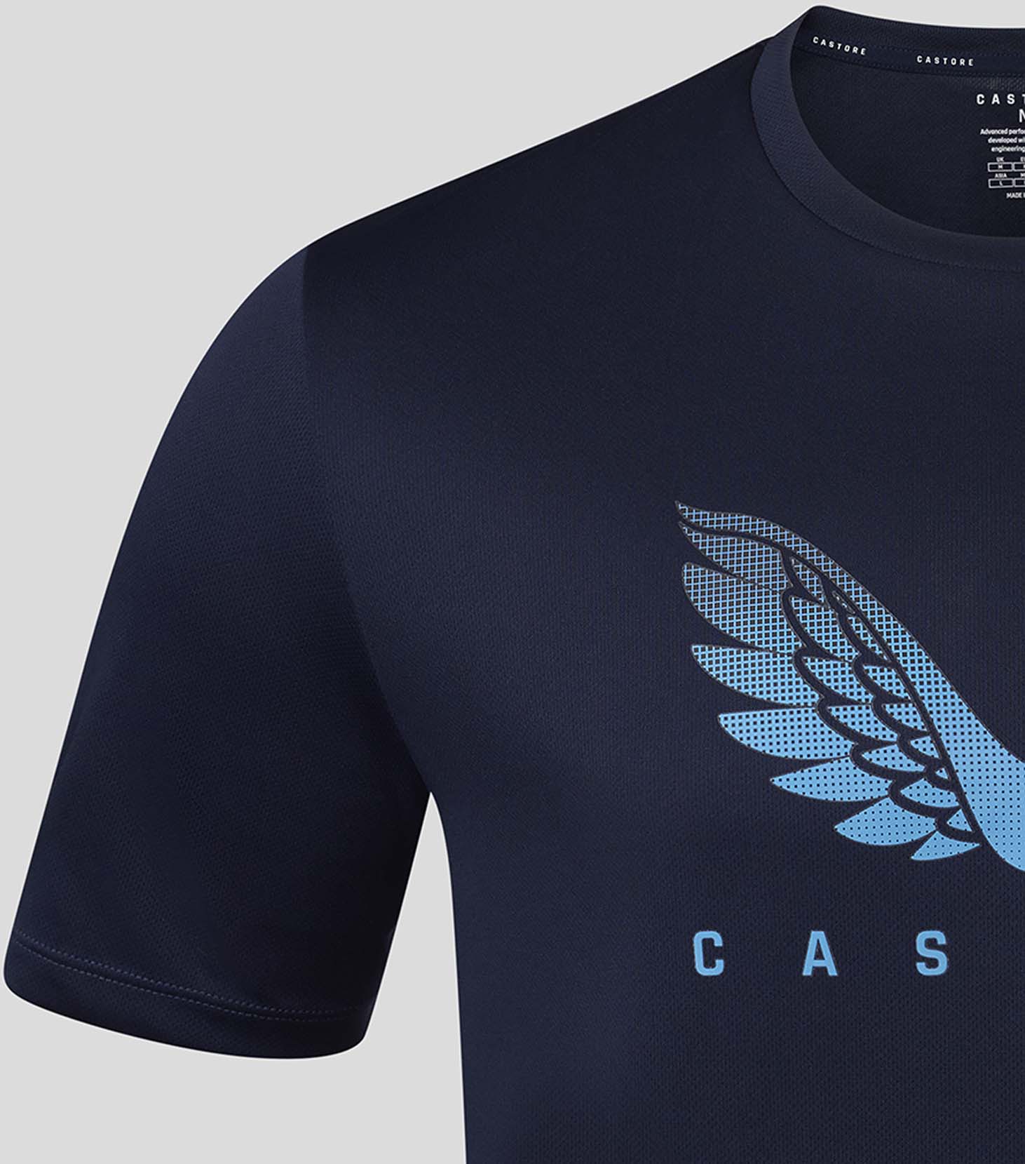 Graphic shorstleeve shirt