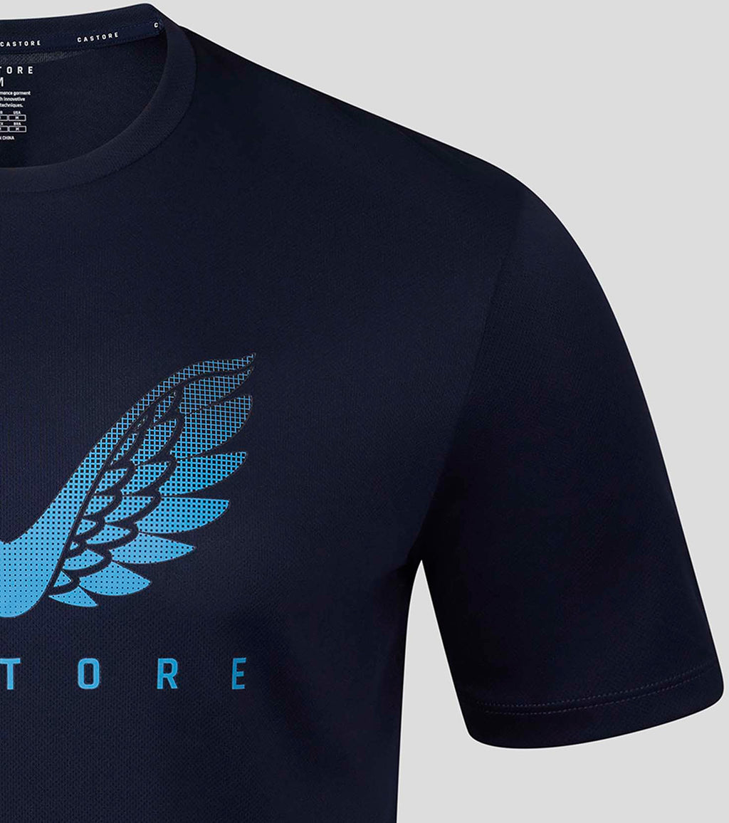Graphic shorstleeve shirt