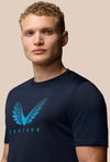 Graphic shorstleeve shirt